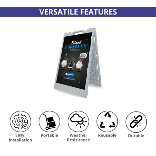 Signicade Deluxe White - Signicade Deluxe White - Image 2 of 2