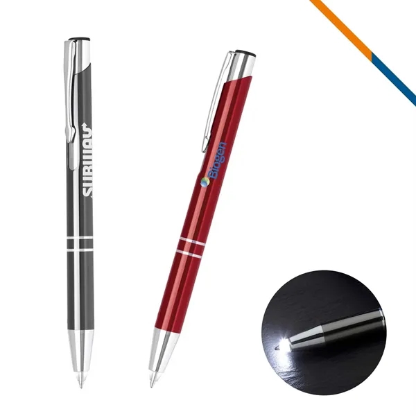 Joylin 2in1 Metal Pen - Joylin 2in1 Metal Pen - Image 0 of 4