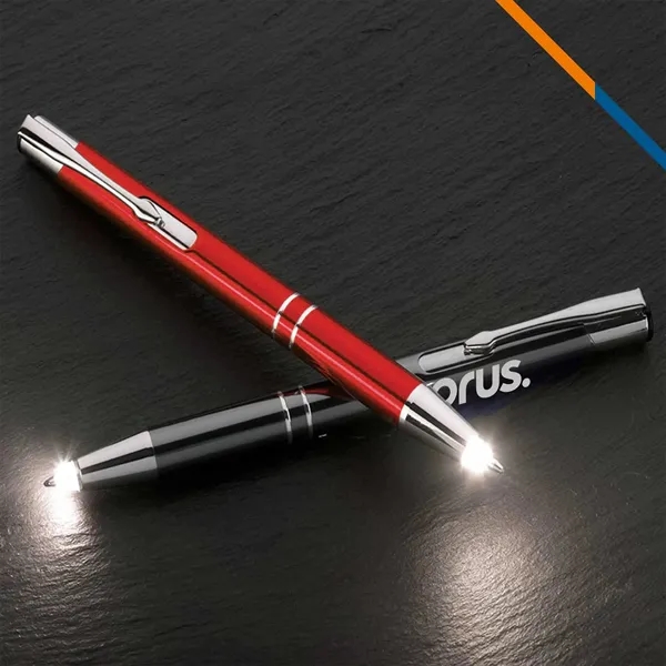 Joylin 2in1 Metal Pen - Joylin 2in1 Metal Pen - Image 1 of 4