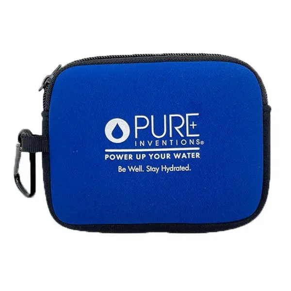 Neoprene Utility Storage Pouch - Neoprene Utility Storage Pouch - Image 1 of 4