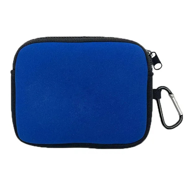 Neoprene Utility Storage Pouch - Neoprene Utility Storage Pouch - Image 2 of 4