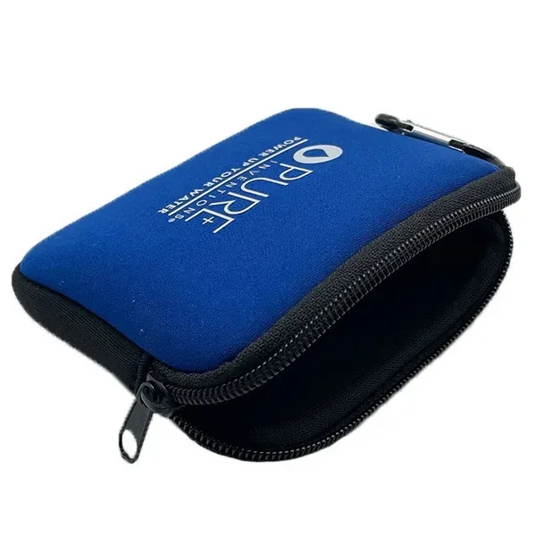 Neoprene Utility Storage Pouch - Neoprene Utility Storage Pouch - Image 3 of 4