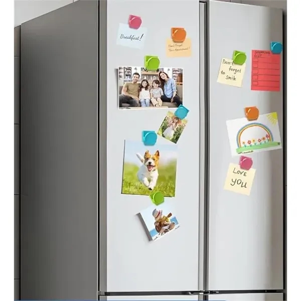 Fridge Magnet Clip - Fridge Magnet Clip - Image 2 of 4