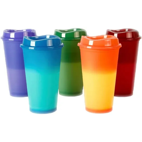 Color Changing Cups - Color Changing Cups - Image 3 of 4