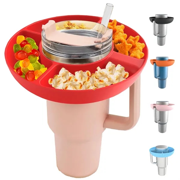 Stanley Cup Snack Tray - Stanley Cup Snack Tray - Image 0 of 3