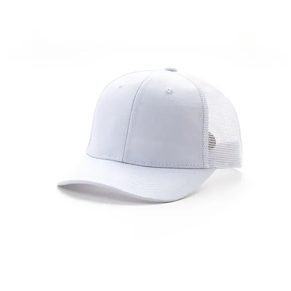 Mesh Back Trucker Hat - Mesh Back Trucker Hat - Image 4 of 5