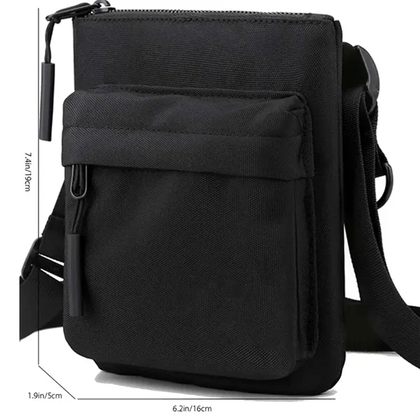 Crossbody Sling Bag - Crossbody Sling Bag - Image 1 of 3
