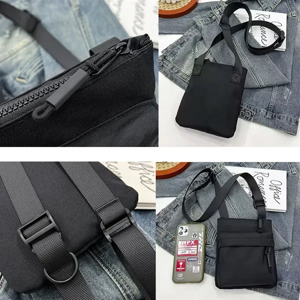 Crossbody Sling Bag - Crossbody Sling Bag - Image 2 of 3