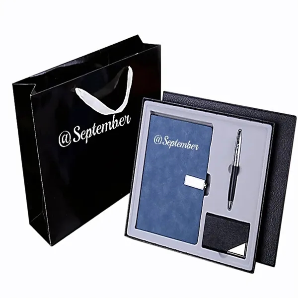 Large Notebook Gift Set - Large Notebook Gift Set - Image 0 of 1