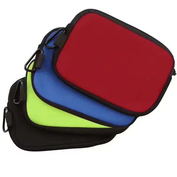 Neoprene Utility Storage Pouch - Neoprene Utility Storage Pouch - Image 4 of 4