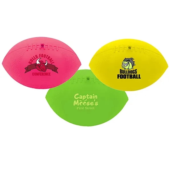 Mini Vinyl Footballs - Mini Vinyl Footballs - Image 1 of 7