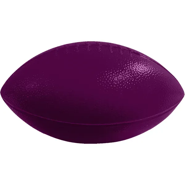 6" Mini Plastic Football - 6" Mini Plastic Football - Image 1 of 6