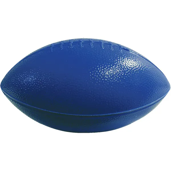 6" Mini Plastic Football - 6" Mini Plastic Football - Image 2 of 6