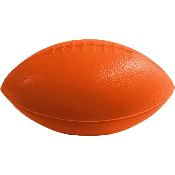 6" Mini Plastic Football - 6" Mini Plastic Football - Image 3 of 6