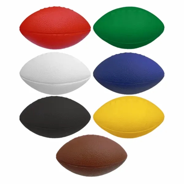 10" Foam Football - 10" Foam Football - Image 1 of 9