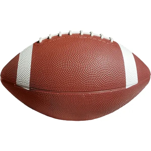 Mid-Size Rubber Football - Mid-Size Rubber Football - Image 2 of 3