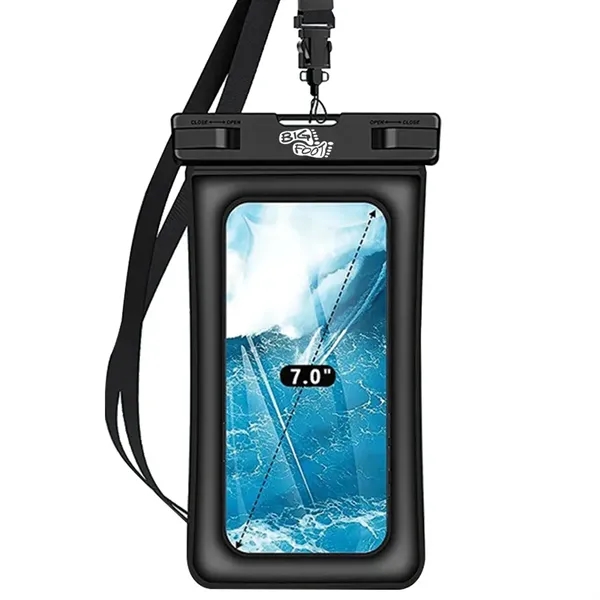 Supreme Quality Waterproof Mobile Phone Pouch - Supreme Quality Waterproof Mobile Phone Pouch - Image 1 of 4