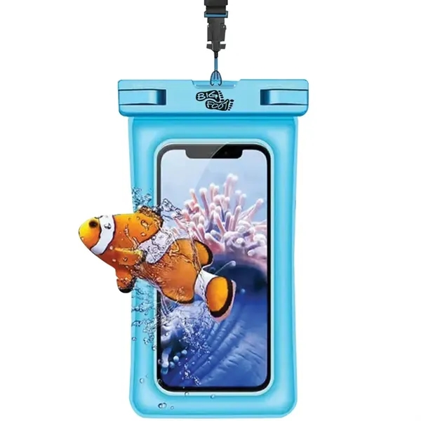 Supreme Quality Waterproof Mobile Phone Pouch - Supreme Quality Waterproof Mobile Phone Pouch - Image 3 of 4