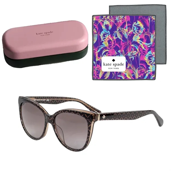 Kate Spade Daesha Sunglasses Kit - Kate Spade Daesha Sunglasses Kit - Image 0 of 2