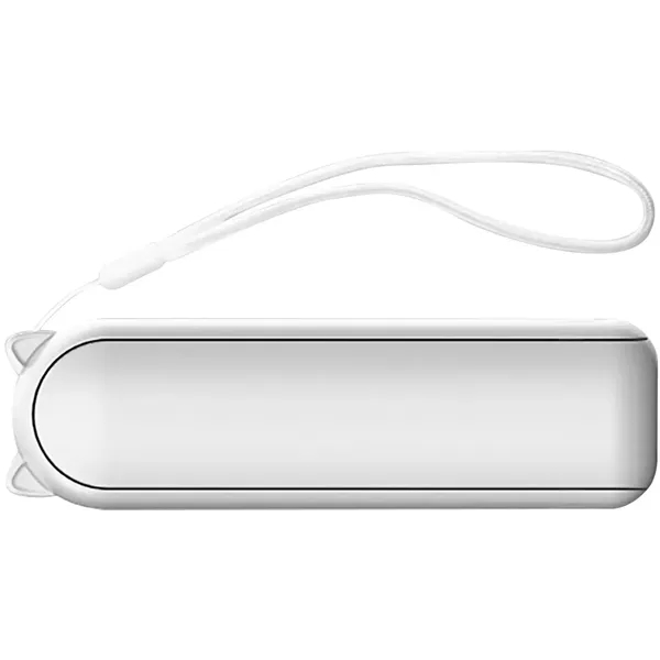 1500mAh Handheld Fan and Power Bank - 1500mAh Handheld Fan and Power Bank - Image 8 of 9