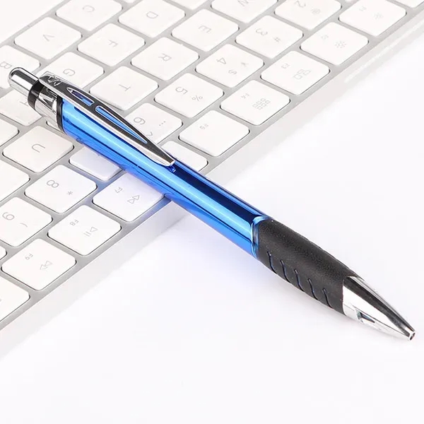 Luminate Techno Click Pen - Luminate Techno Click Pen - Image 1 of 4