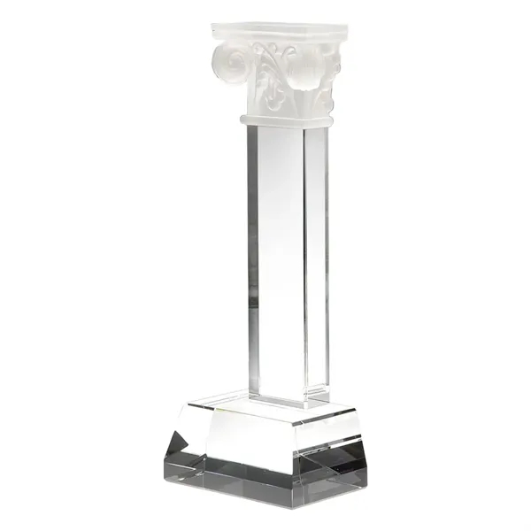 Pillar of Success Crystal Award - Pillar of Success Crystal Award - Image 1 of 1