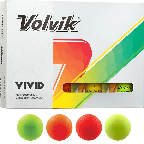 Volvik Golf Ball