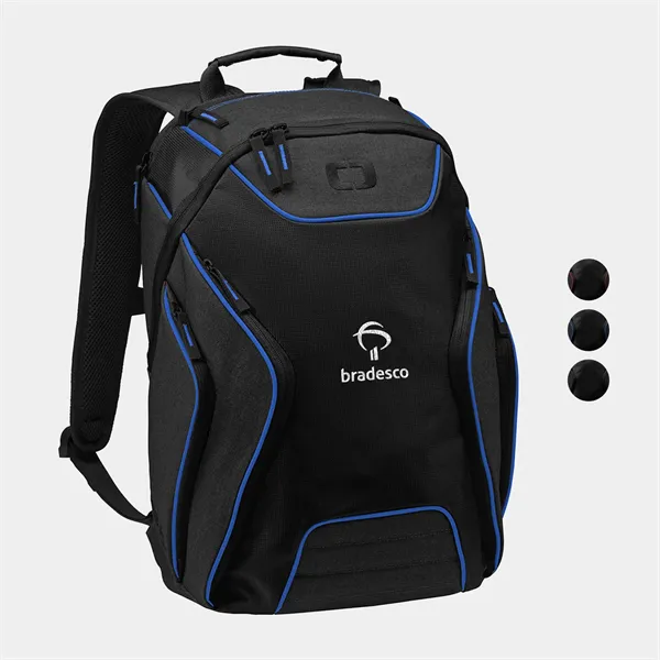 OGIO® Two-Tone Backpack - OGIO® Two-Tone Backpack - Image 0 of 5