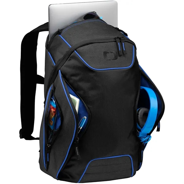 OGIO® Two-Tone Backpack - OGIO® Two-Tone Backpack - Image 2 of 5