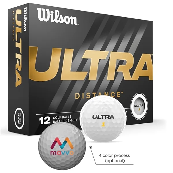 Wilson  Distance Golf Ball - Wilson  Distance Golf Ball - Image 0 of 0