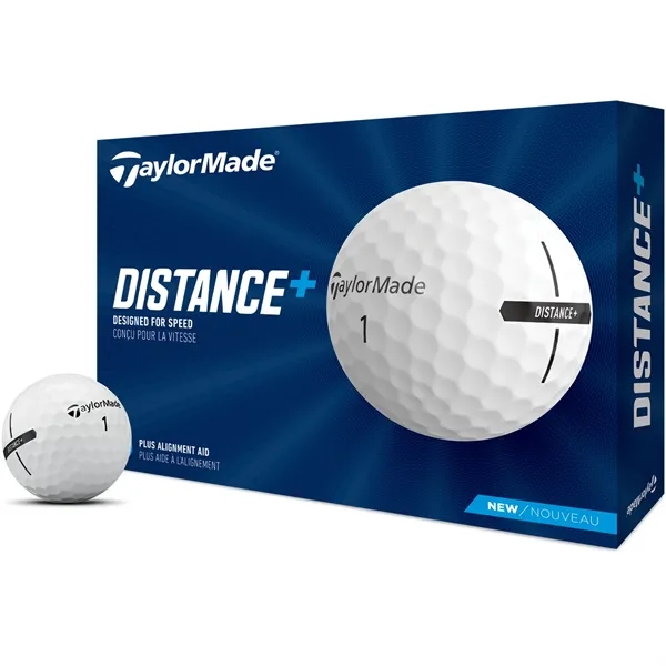 TaylorMade Distance Golf Ball - TaylorMade Distance Golf Ball - Image 0 of 0