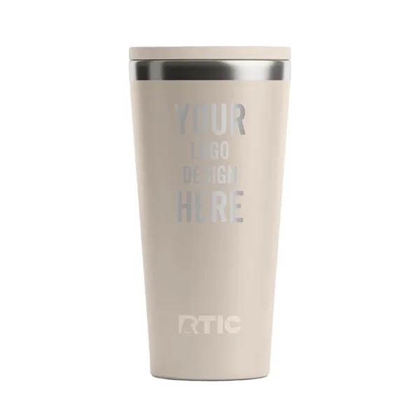 RTIC 20 oz Everyday Tumbler - Fog - RTIC 20 oz Everyday Tumbler - Fog - Image 12 of 13