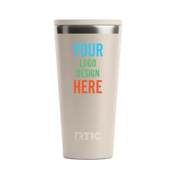 RTIC 20 oz Everyday Tumbler - Fog - RTIC 20 oz Everyday Tumbler - Fog - Image 13 of 13