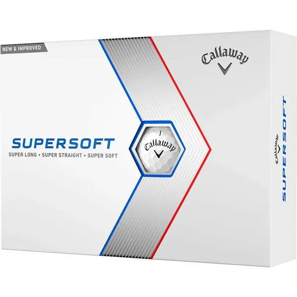 Callaway Supersoft Golf Ball - Callaway Supersoft Golf Ball - Image 5 of 6