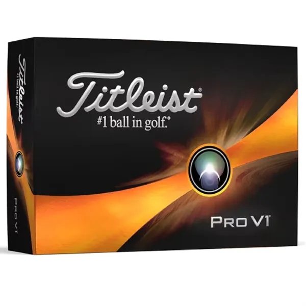 Titleist Pro V1 Golf Ball - Titleist Pro V1 Golf Ball - Image 1 of 1