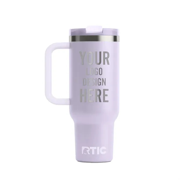 PERSONALIZED RTIC 30 OZ ROAD TRIP TUMBLER - PERSONALIZED RTIC 30 OZ ROAD TRIP TUMBLER - Image 8 of 9