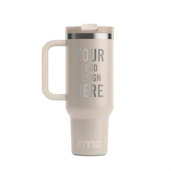 PERSONALIZED RTIC 30 OZ ROAD TRIP TUMBLER - PERSONALIZED RTIC 30 OZ ROAD TRIP TUMBLER - Image 9 of 9