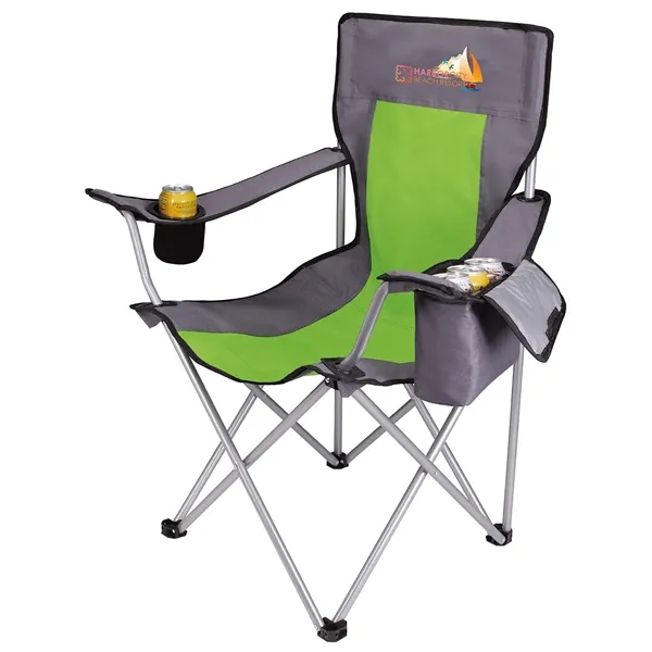 Koozie® Camp Chair - Koozie® Camp Chair - Image 26 of 28