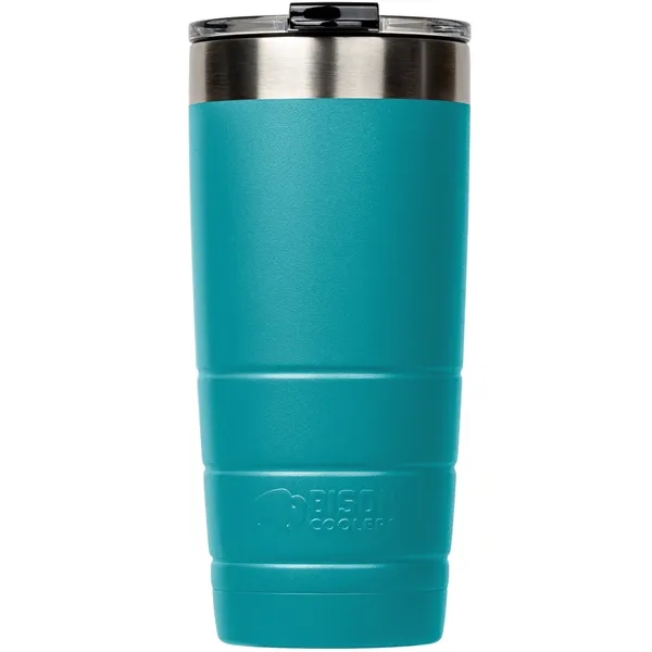 Leakproof 22 oz Bison Tumbler - Stainless Steel - Custom - Leakproof 22 oz Bison Tumbler - Stainless Steel - Custom - Image 15 of 40