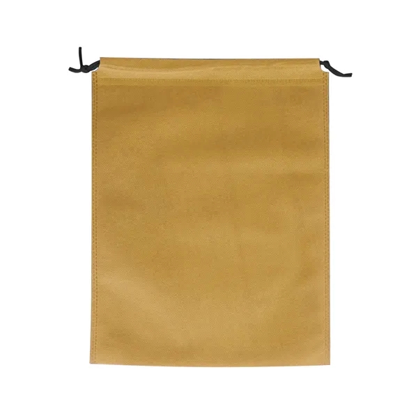 Non woven Drawstring Shoes Organizer Bag - Non woven Drawstring Shoes Organizer Bag - Image 3 of 15