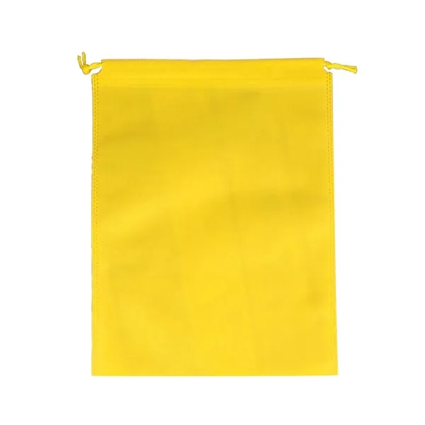 Non woven Drawstring Shoes Organizer Bag - Non woven Drawstring Shoes Organizer Bag - Image 4 of 15