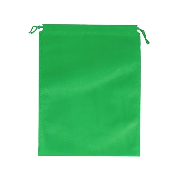 Non woven Drawstring Shoes Organizer Bag - Non woven Drawstring Shoes Organizer Bag - Image 7 of 15