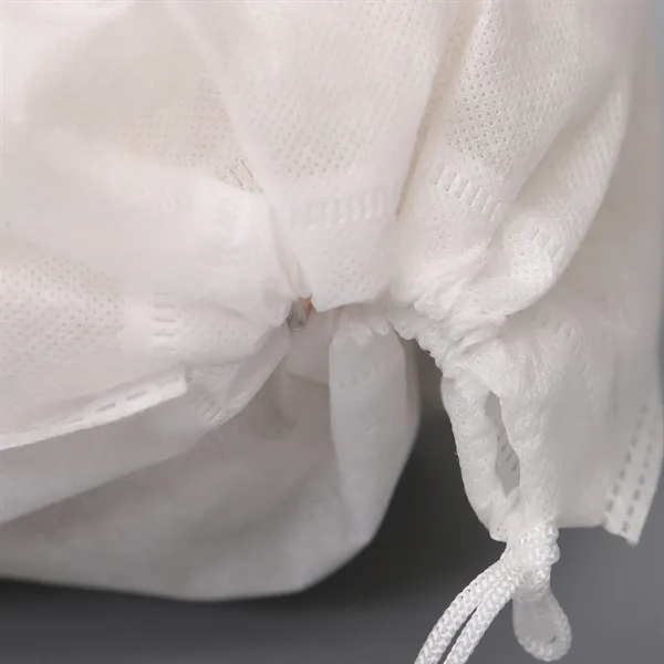 Non woven Drawstring Shoes Organizer Bag - Non woven Drawstring Shoes Organizer Bag - Image 8 of 15