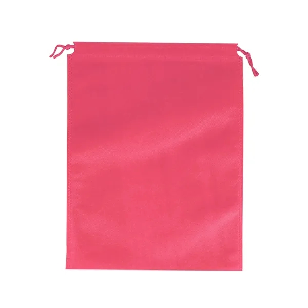 Non woven Drawstring Shoes Organizer Bag - Non woven Drawstring Shoes Organizer Bag - Image 12 of 15