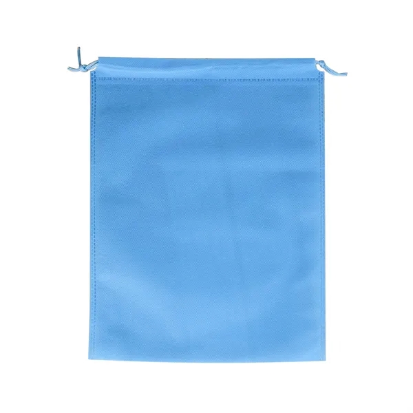 Non woven Drawstring Shoes Organizer Bag - Non woven Drawstring Shoes Organizer Bag - Image 13 of 15