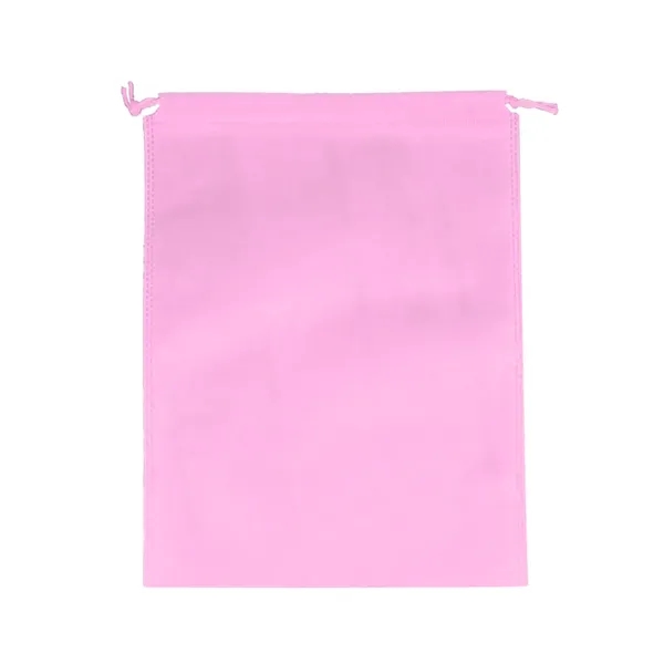 Non woven Drawstring Shoes Organizer Bag - Non woven Drawstring Shoes Organizer Bag - Image 15 of 15