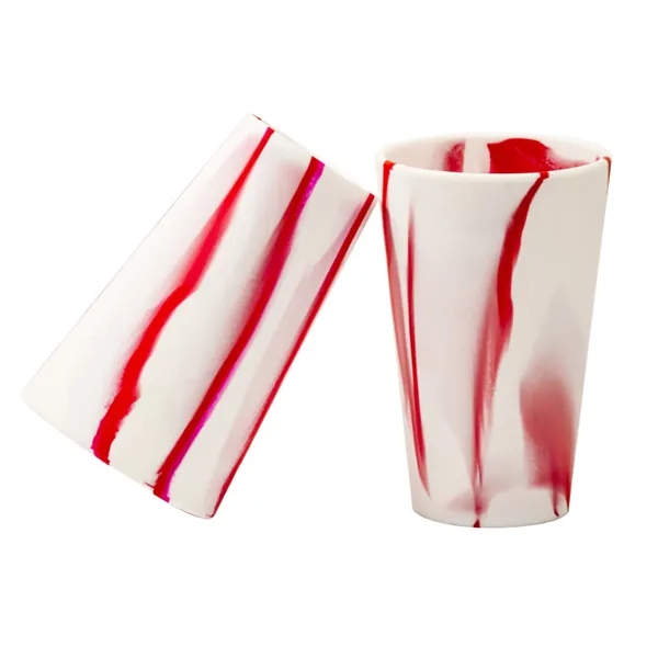 1.6 OZ Silicone Wine Pint Glass - 1.6 OZ Silicone Wine Pint Glass - Image 6 of 6