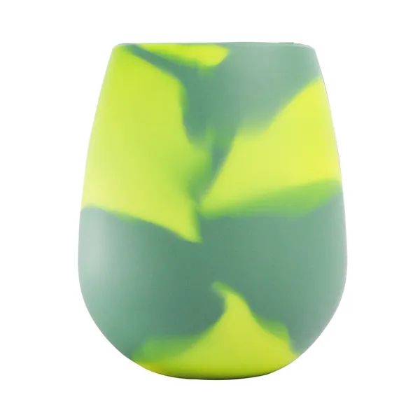 12 OZ Silicone Wine Pint Glass - 12 OZ Silicone Wine Pint Glass - Image 4 of 7