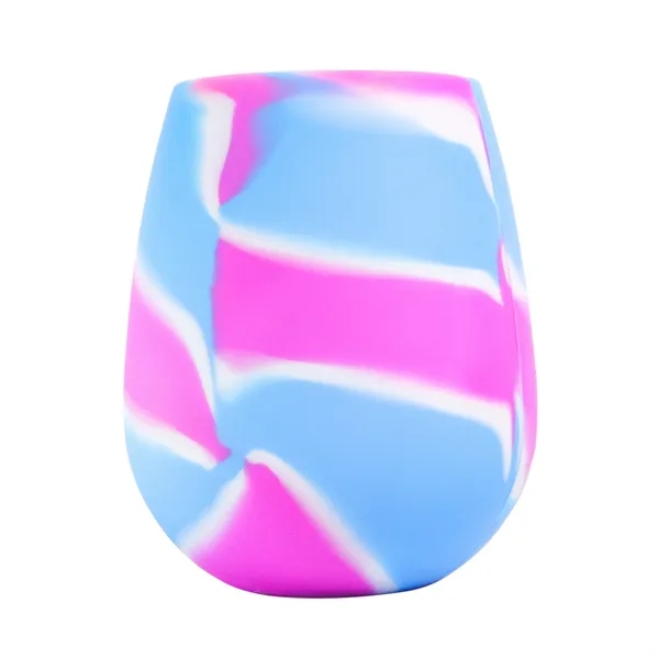 12 OZ Silicone Wine Pint Glass - 12 OZ Silicone Wine Pint Glass - Image 6 of 7