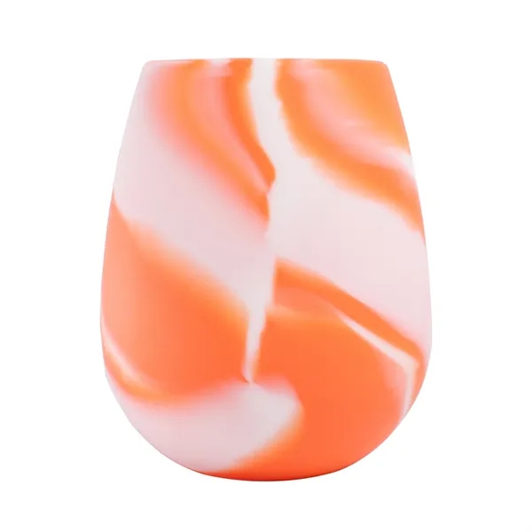 12 OZ Silicone Wine Pint Glass - 12 OZ Silicone Wine Pint Glass - Image 7 of 7